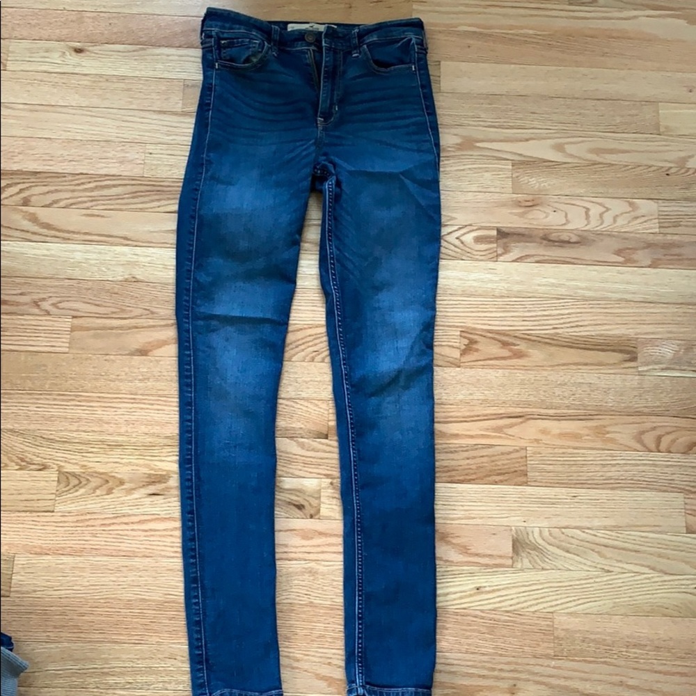 Hollister Super Skinny Jeans